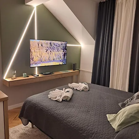 Pistachio Apartment