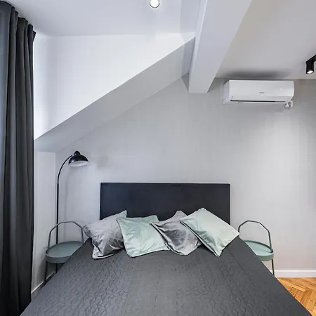 Pistachio Apartament Nowy Sad