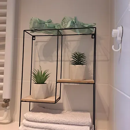 Apartament Pistachio Nowy Sad