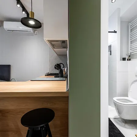 Apartament Pistachio *