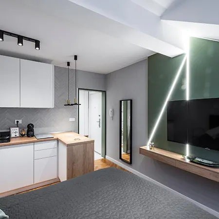 Pistachio Apartament *