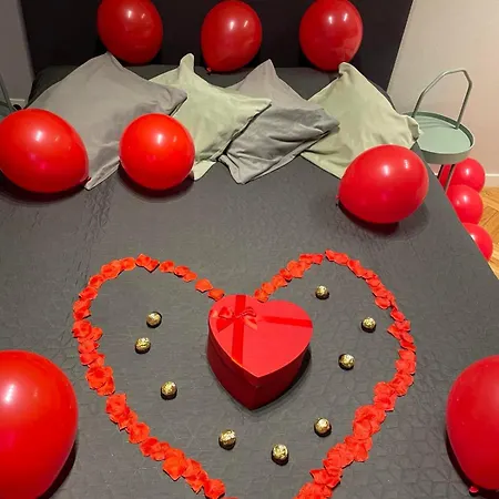 Lejlighed Pistachio *