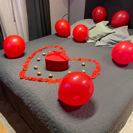 Pistachio Apartament Nowy Sad