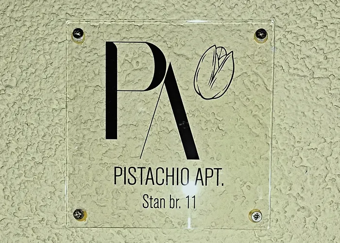 Διαμέρισμα Pistachio