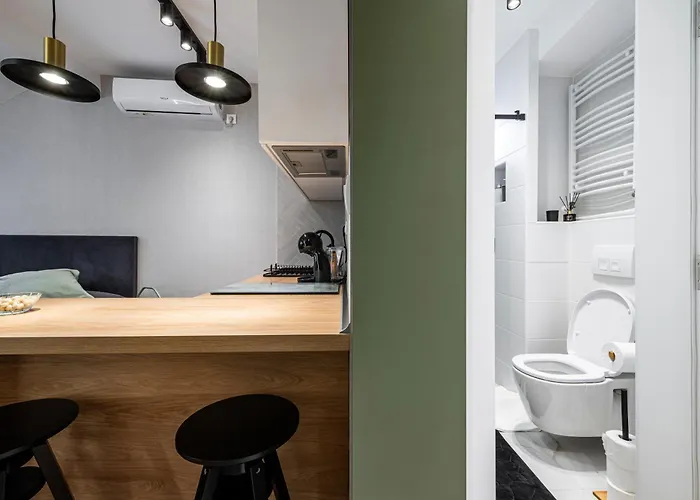 Διαμέρισμα Pistachio *